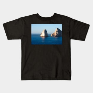 El Arco de Cabo San Lucas Kids T-Shirt